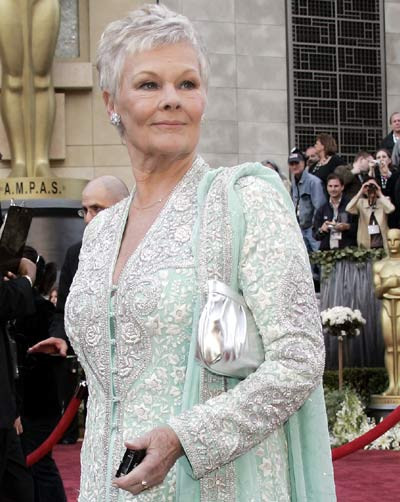 Judi Dench