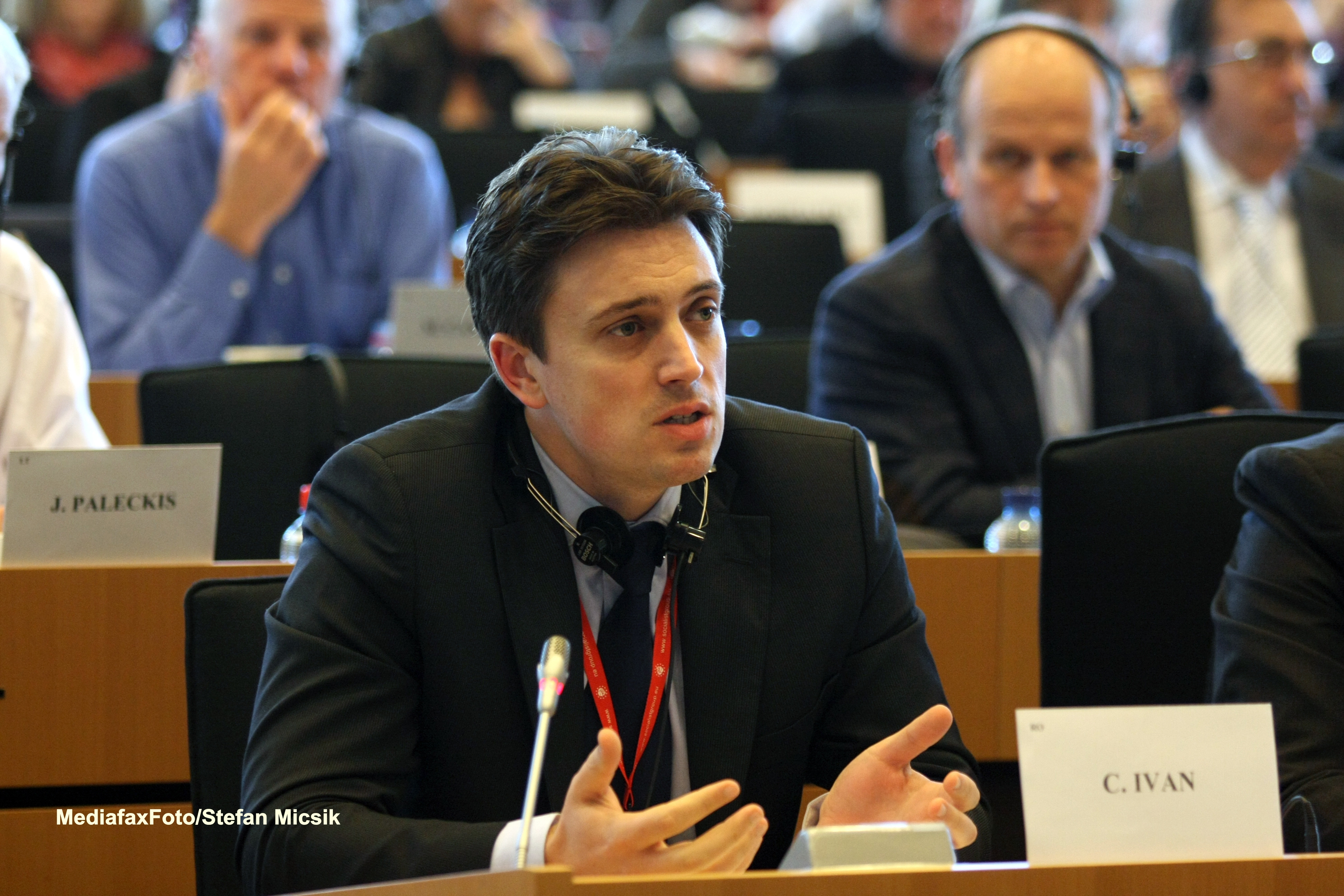 Purtatorul de cuvant al PSD: Victoria Nuland a venit sa transmita un mesaj de felicitare Guvernului