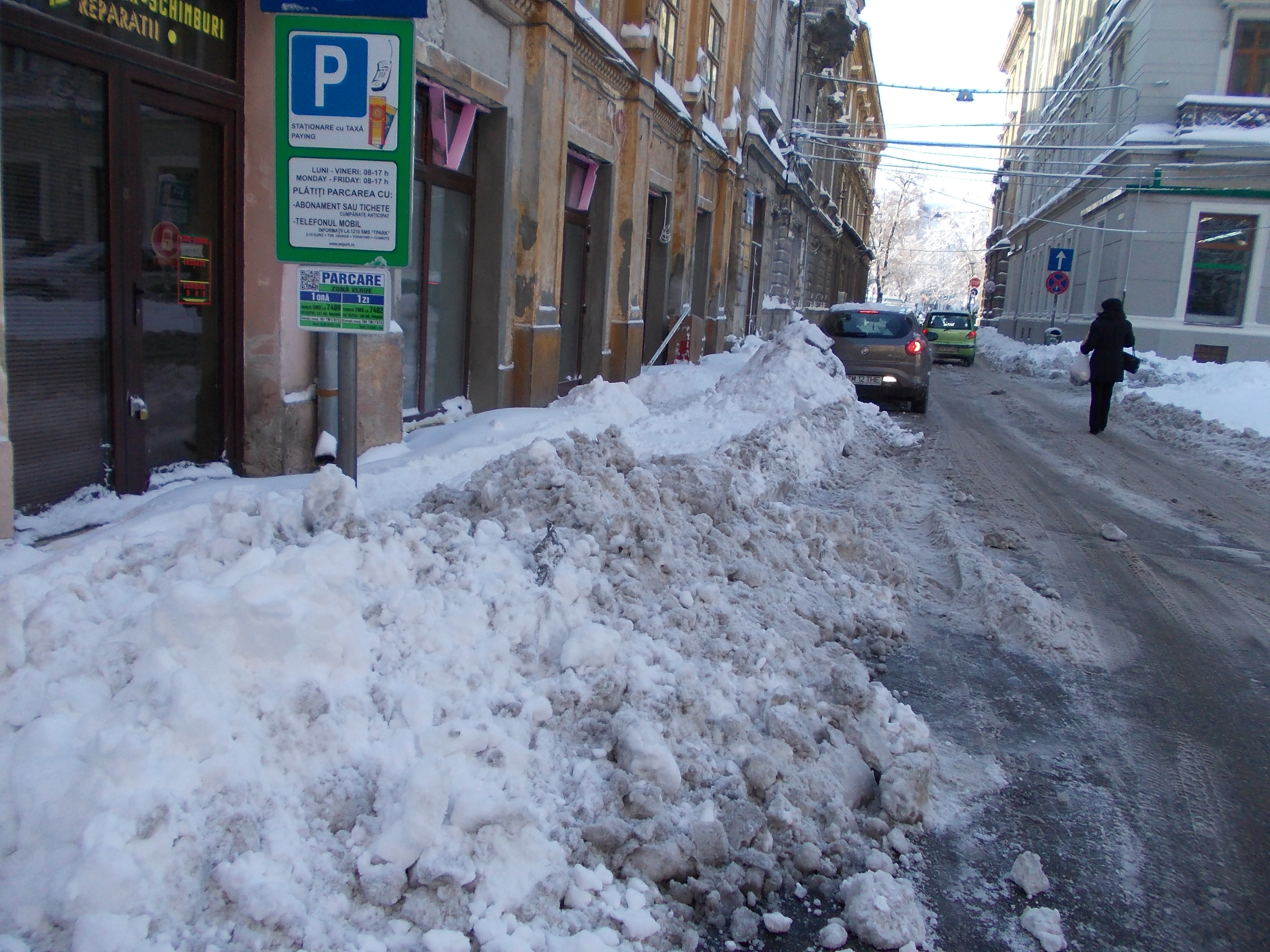 Societatea de Administrare a Domeniului Public va fi desfiintata. Ce se intampla cu sistemul Telpark