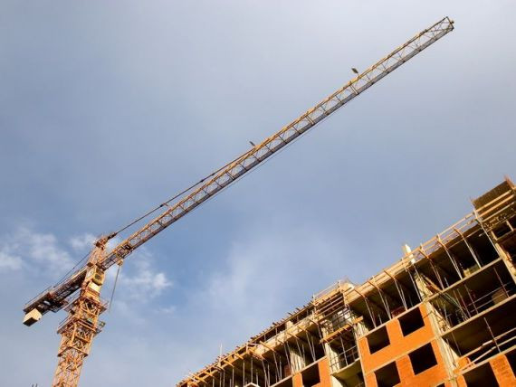 Cum se construieste o cladire de 10 etaje in 48 de ore VIDEO