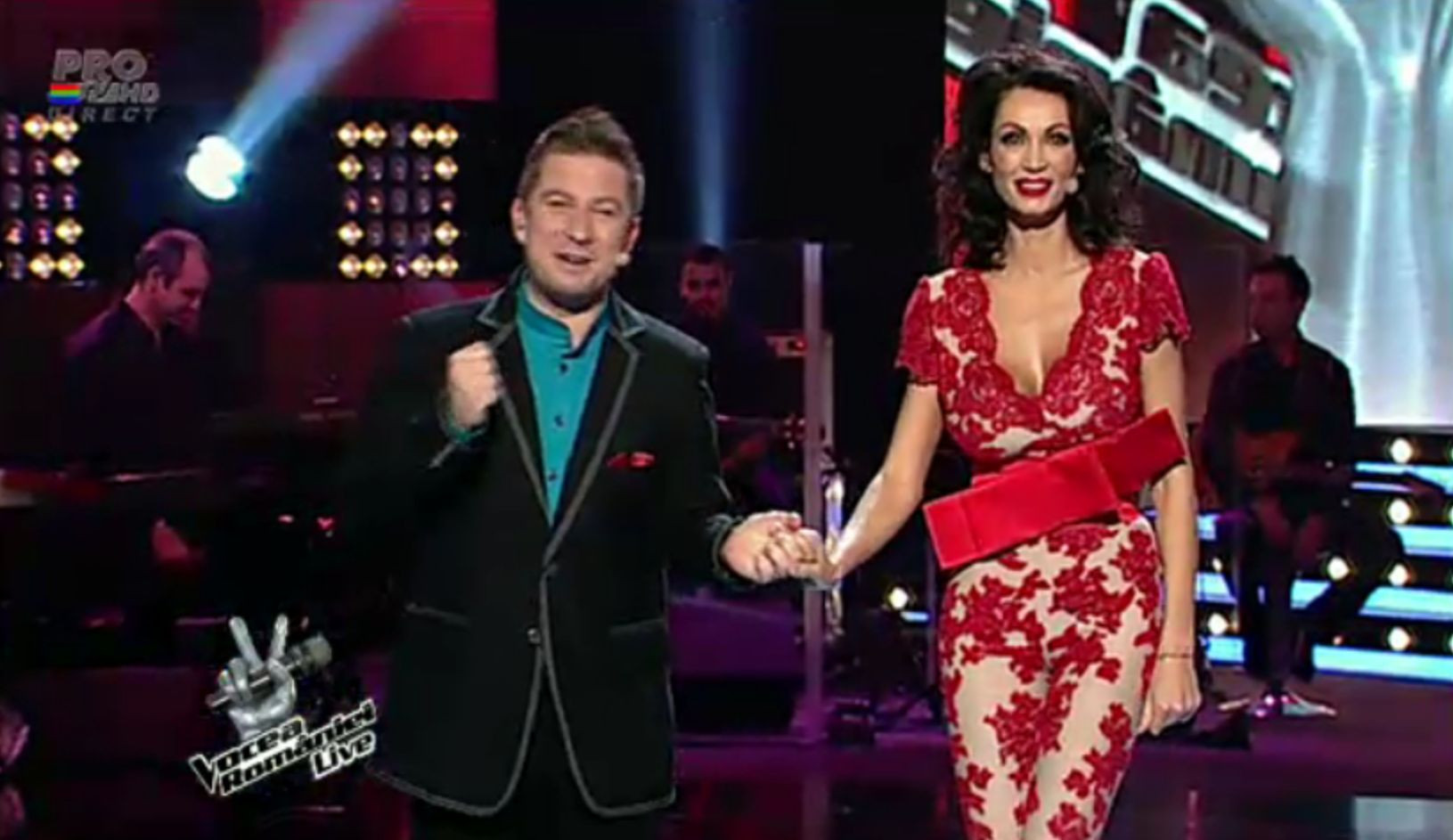 Vocea Romaniei - Nicoleta Luciu