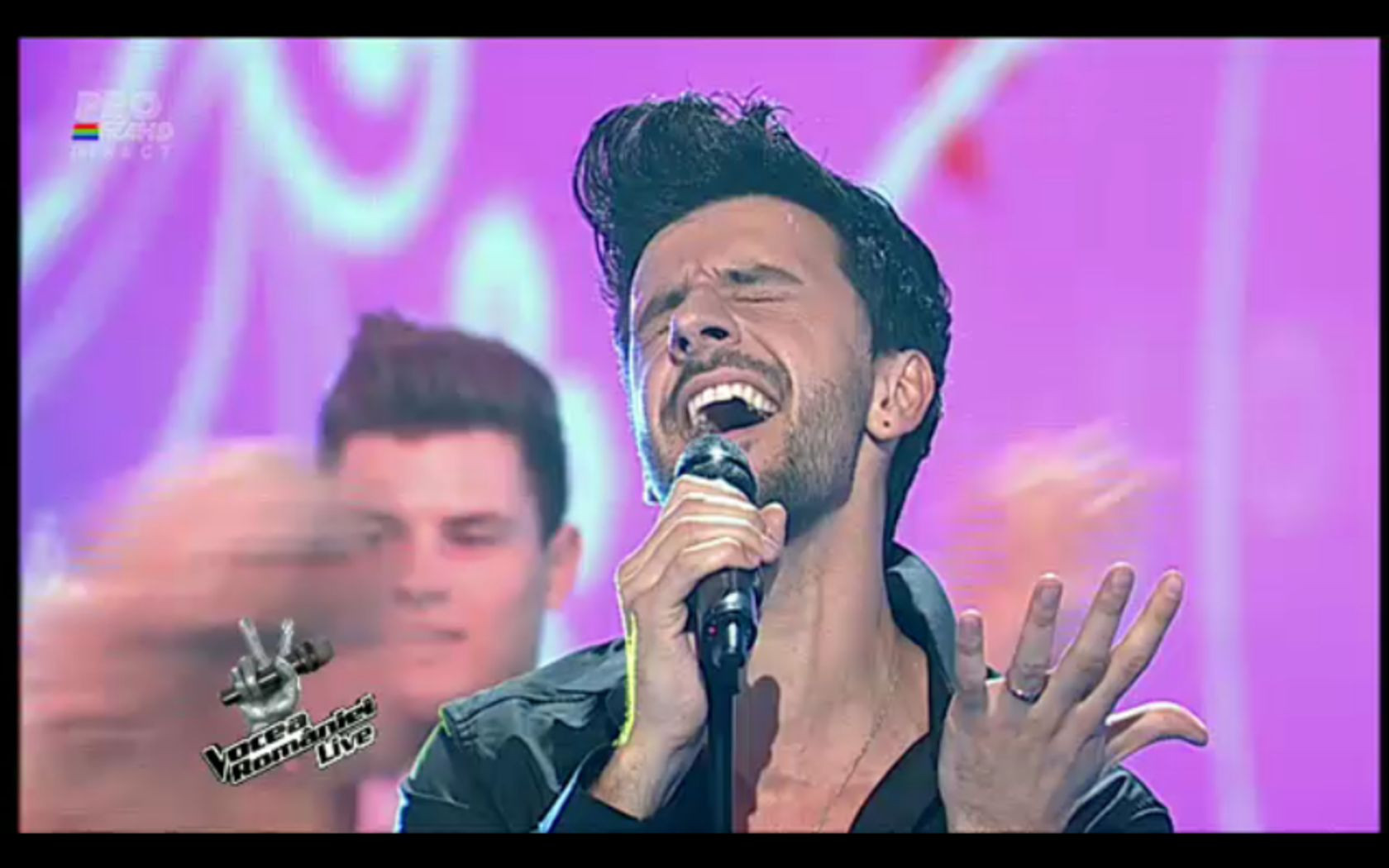 Vocea Romaniei - Ciprian Teodorescu