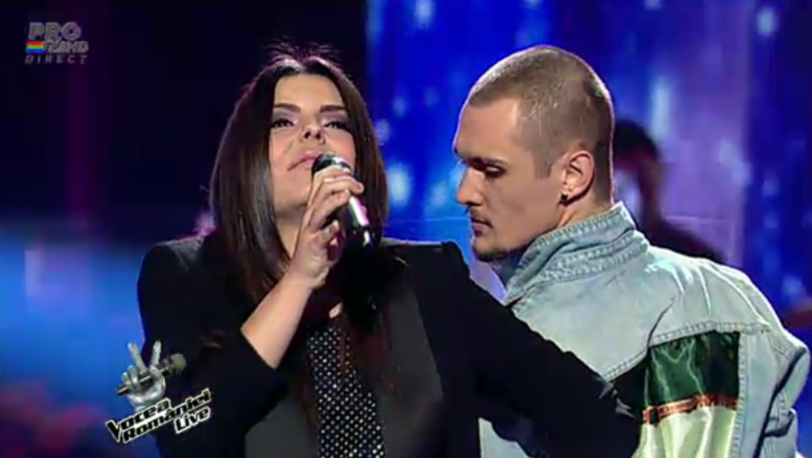 Vocea Romaniei - Ana Maria Alexie