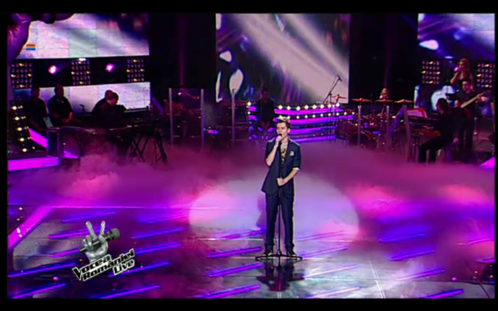 Vocea Romaniei - Teodor Manciulea