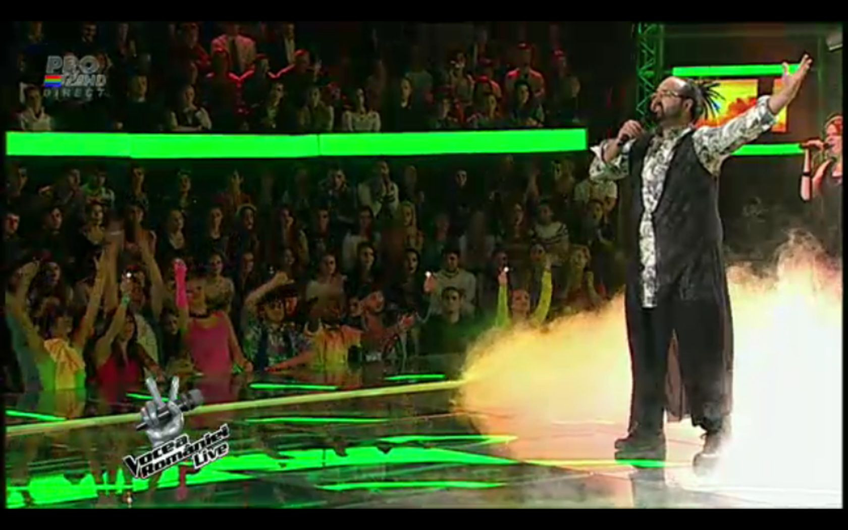 Vocea Romaniei - Vizi Imre