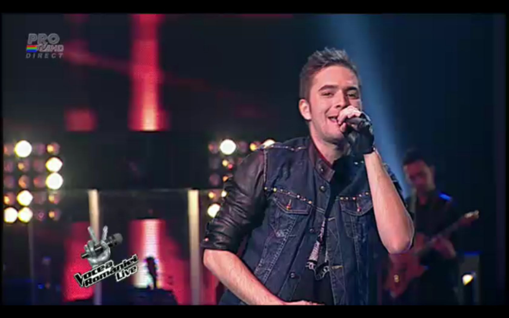 Vocea Romaniei - Cristi Nistor