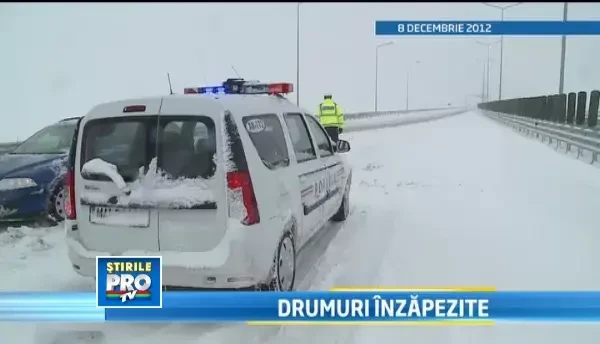 Autostrada Arad-Timisoara, inchisa 48 de ore. Victor Ponta: "Luati contractele, reziliati. Afara!"