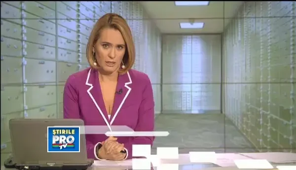 Lovitura de teatru in dosarul lingourilor de aur disparute din cutia de valori a bancii din Capitala