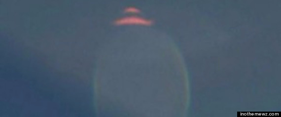 Breaking news la o televiziune din Japonia: "Un OZN s-a prabusit in Oceanul Pacific"