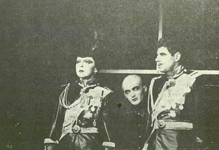 Florin Calinescu: La fiecare rol, ochii oamenilor de pe strada iti spun exact unde esti