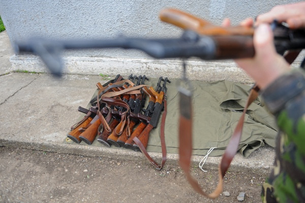 Kalasnikovul ar putea fi amenintat de un smartphonein galeria celor mai de succes inventii rusesti