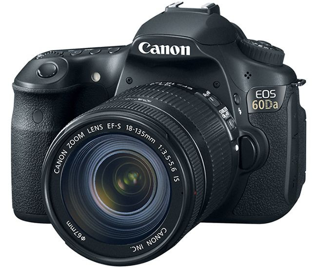 O camera geniala pentru imagini magnifice, "un mini-observator astronomic": Canon 60Da. REVIEW