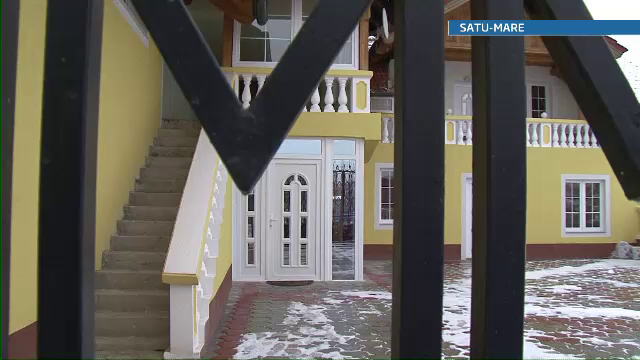 Romanii din Tara Oasului care castiga bani frumosi "afara" au ajuns tinte pentru hoti acasa