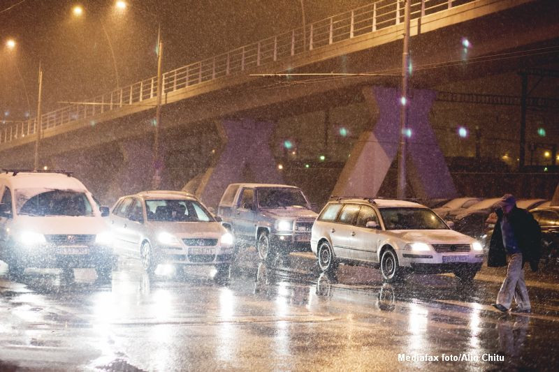 De sambata, temperaturile revin la normalele perioadei. Duminica e posibil sa ploua