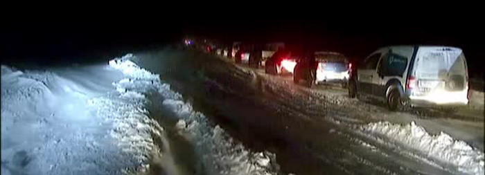 COD GALBEN de ninsori in 19 judete. Arafat a cerut masuri speciale pentru bolnavi si gravide