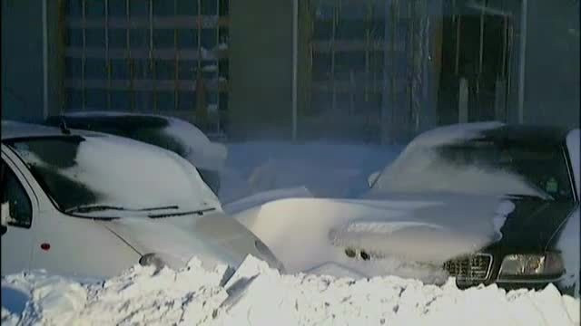 Ponta: ANM va emite cod portocaliu de ninsori si vant puternic pentru zona de sud a tarii