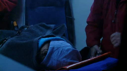 Oana Zavoranu a fost dusa din nou cu ambulanta la spital. "Simte ca are cutite in cap"