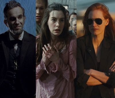 Globurile de Aur 2013: Lincoln de Steven Spielberg conduce cu 7 nominalizari. Vezi lista completa