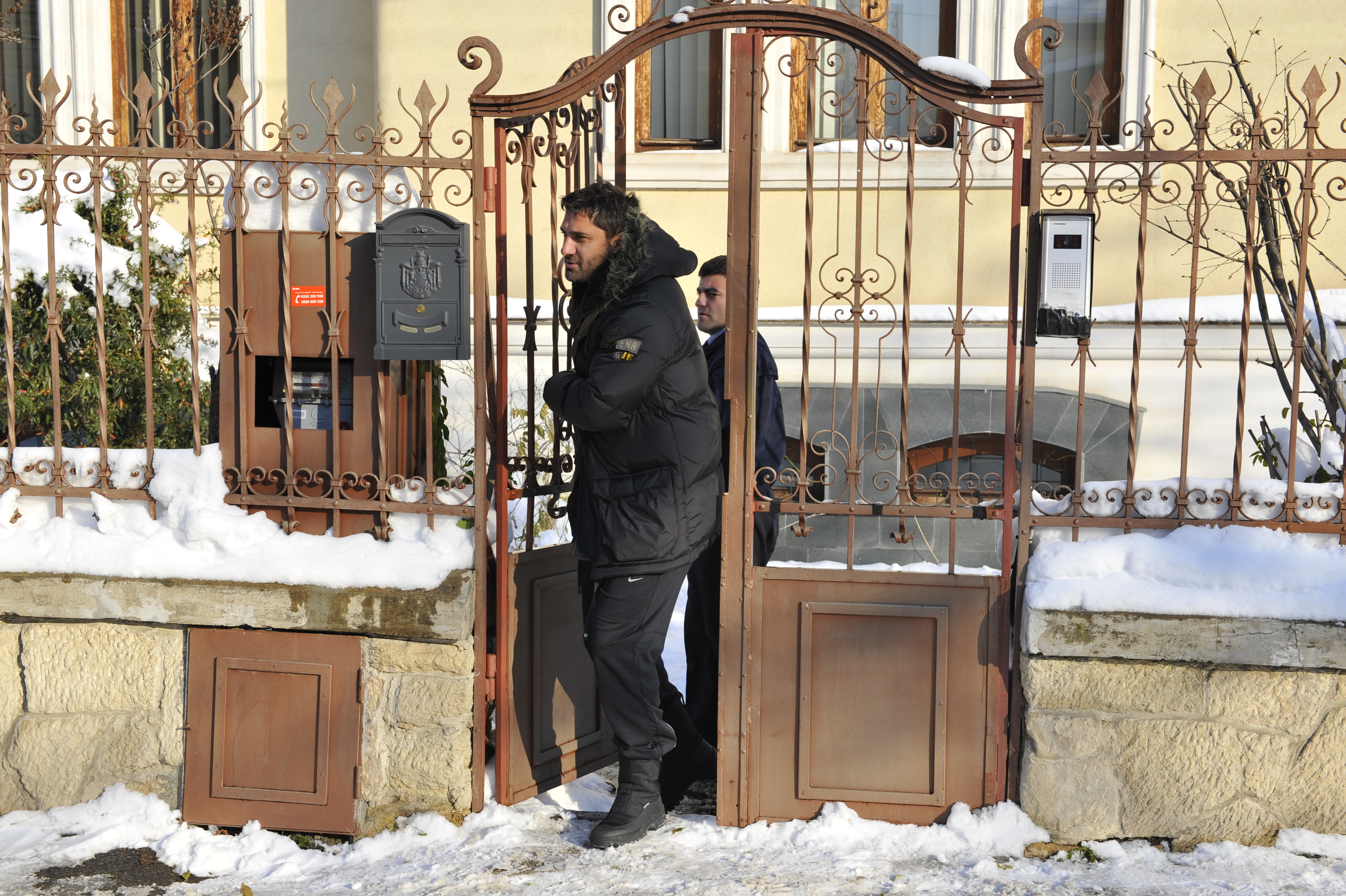 Claudiu Niculescu, audiat la DIICOT Cluj in dosarul transferurilor de fotbalisti de la U Cluj