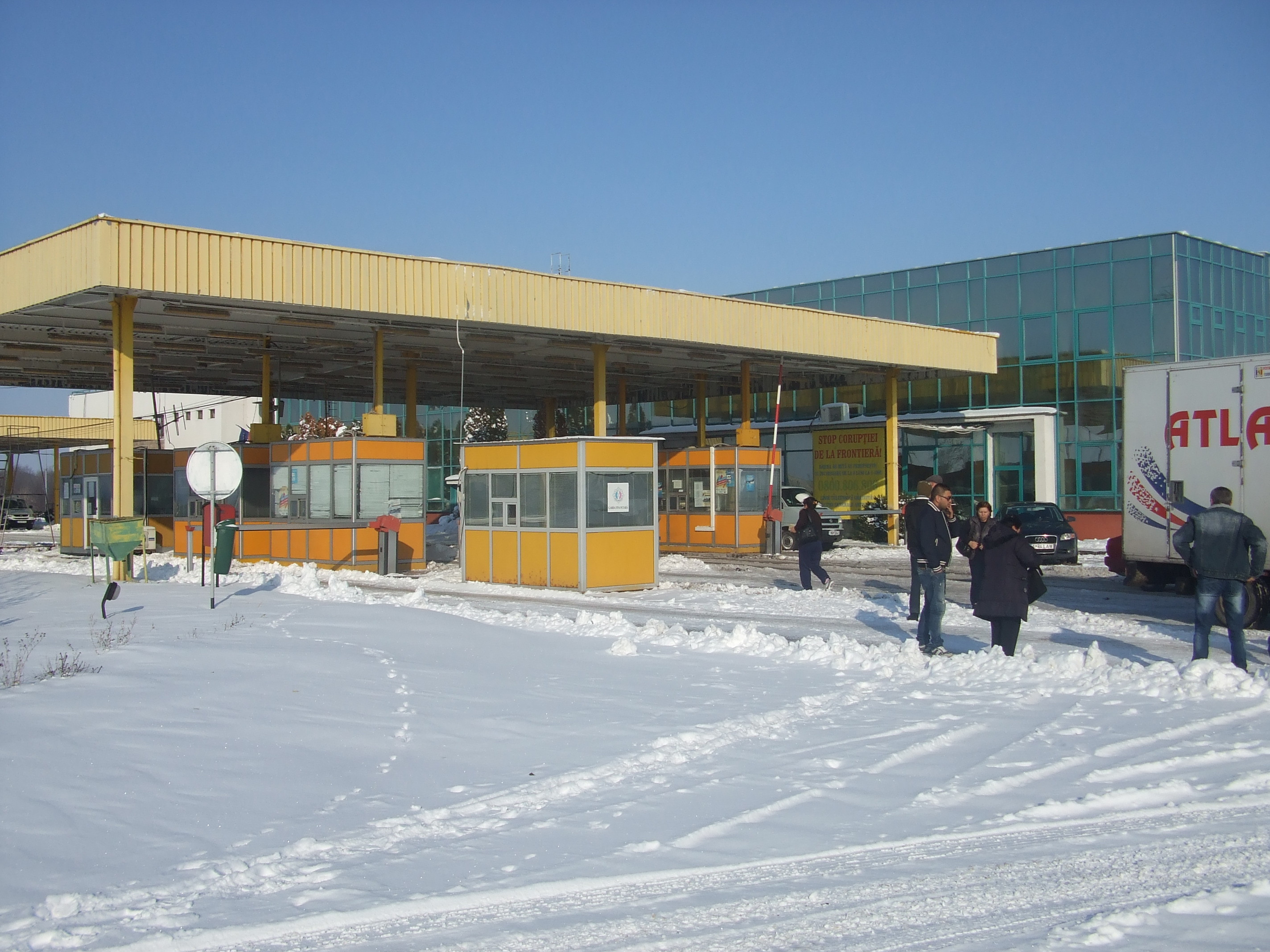 Un deputat englez vrea sa controleze "personal" frontiera la 1 ianuarie, ca sa vada cati romani vin