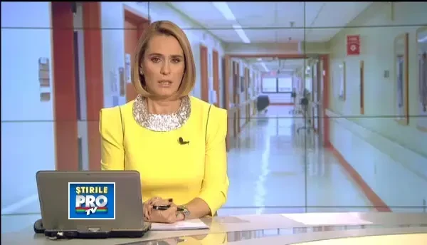 Oana Zavoranu a fost dusa din nou cu ambulanta la spital. "Simte ca are cutite in cap"