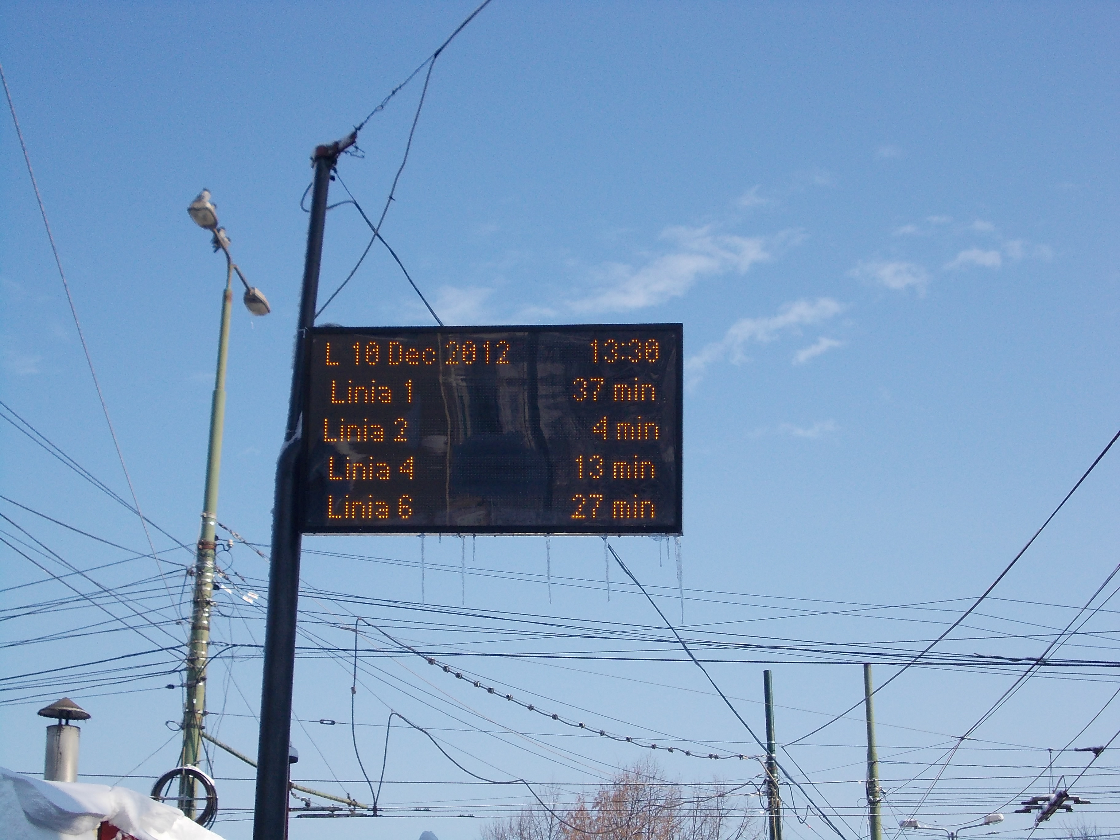 Robu i-a cerut demisia directorului RATT. „Regia nu a gestionat bine situatia in aceasta iarna”