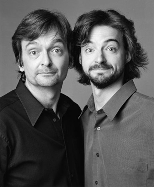 Stiai ca cineva iti seamana perfect? Pozele astea demostreaza ca asa e: