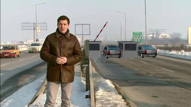 Autoritatile vor sa introduca din 2013 taxa de autostrada pe trei sosele de viteza. Ce spun soferii