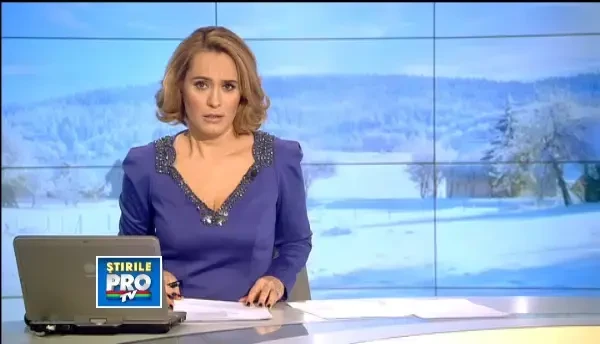 Romania s-a transformat in imperiul gheturilor. Exista riscul aparitiei fenomenului ploaie de gheata