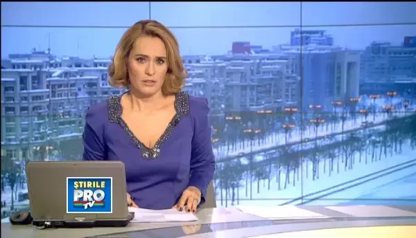 A fost un ger de au crapat tevile. Mai multe blocuri din Capitala au ramas fara gaze si curent