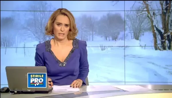 Situatia dramatica in Moldova. Drumuri blocate si bolnavi salvati in ultima clipa