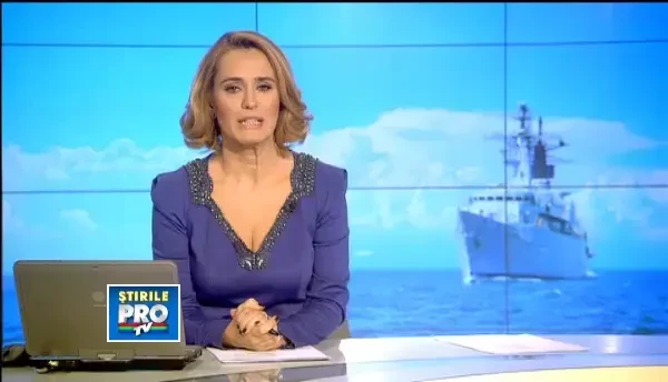 Militarii de pe fregata "Regele Ferdinand" au revenit cu bine in tara pentru sarbatori