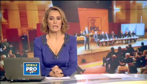 Surse: Conventia Nationala a PDL, in mai 2013. Pana atunci, Blaga ramane presedinte