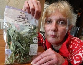 SOCUL VIETII pentru aceasta femeie! Ce a descoperit intr-o PUNGA de ierburi. "Muream de frica"