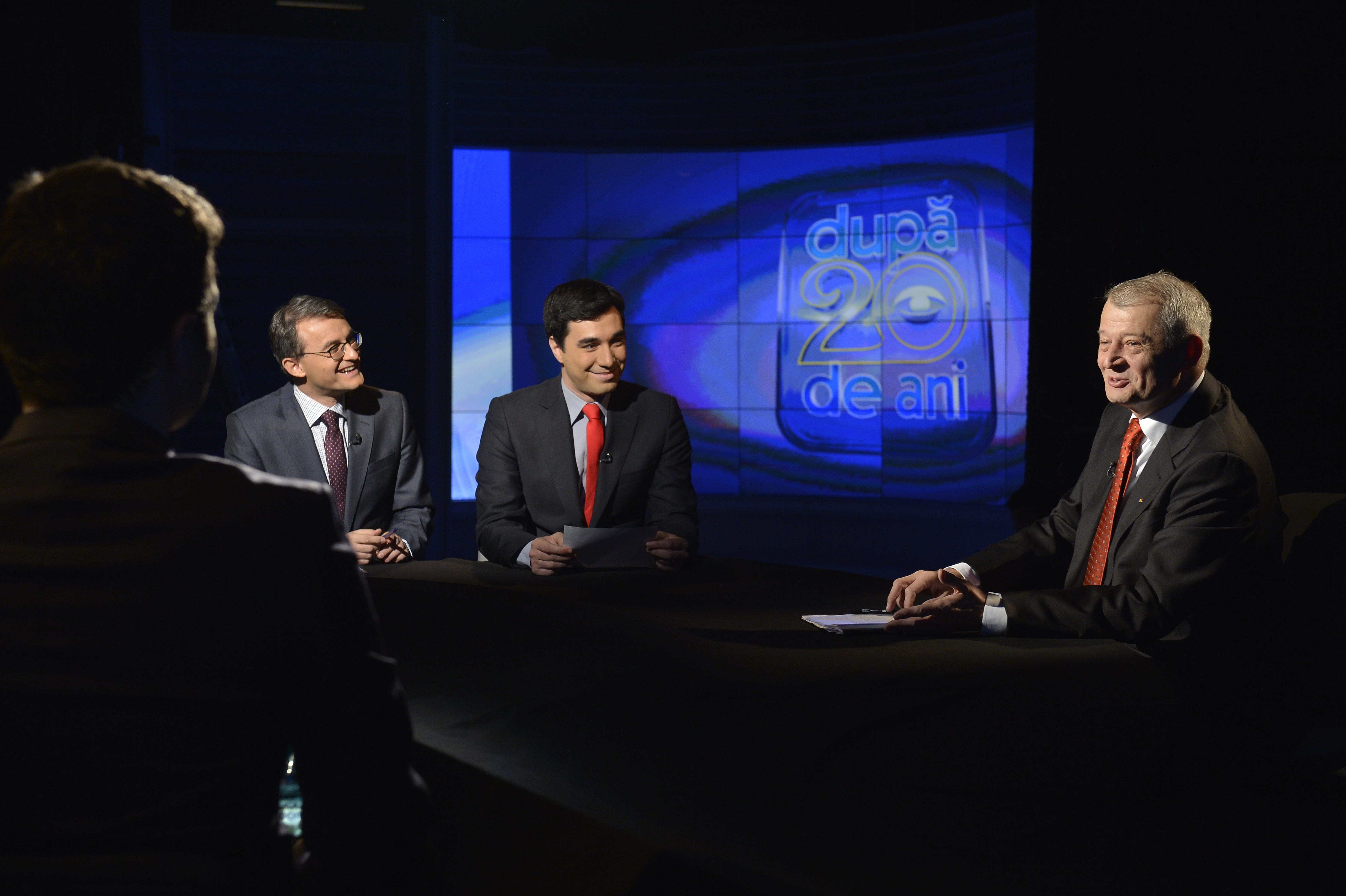 Sorin Oprescu: "Rezultatul alegerilor era de asteptat. Ma simt in stare sa candidez la presedintie"