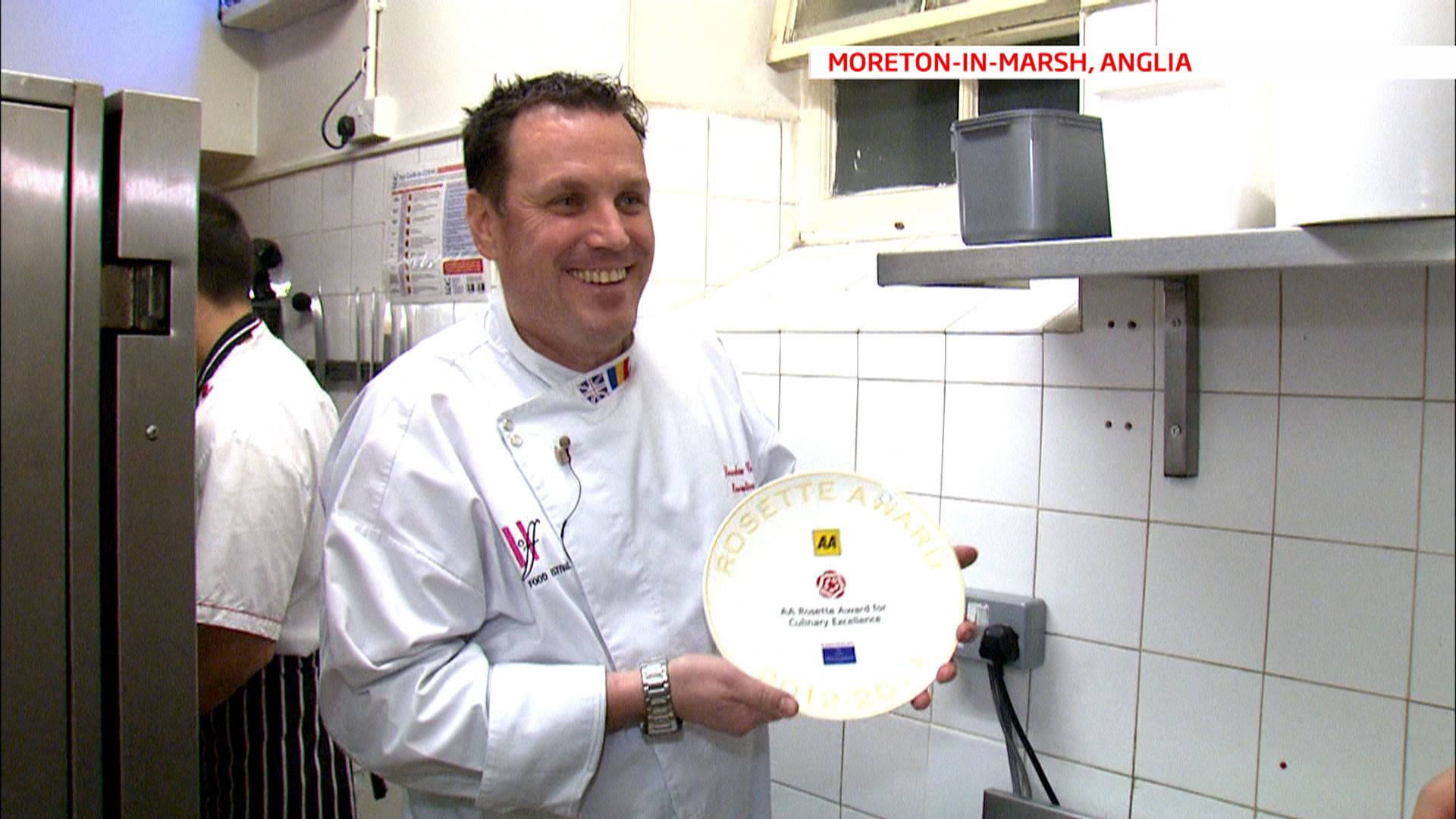 Loredan Gargalic, bucatar 2