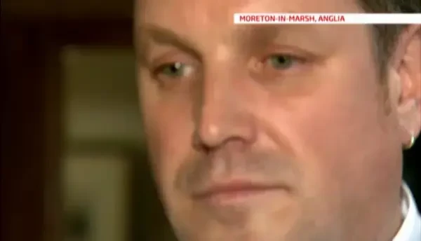 Loredan Gargalic, singurul executive chef, roman din Marea Britanie. Peste tot a gatit cu tricolorul pe guler