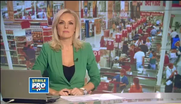 Romanii au furat startul si au luat deja cu asalt marile magazine, pentru cumparaturile de sarbatori