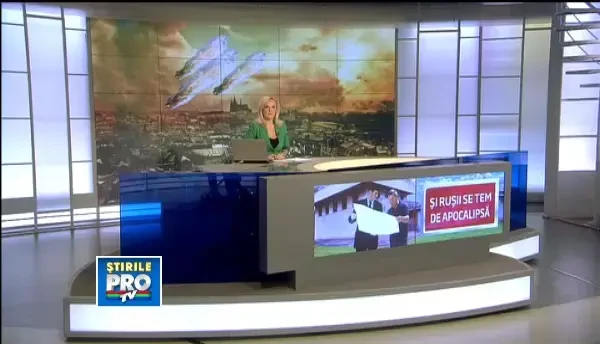 Rusii sunt gata pentru Apocalipsa: bogatii - in buncare, oamenii obisnuiti cumpara faina si zahar