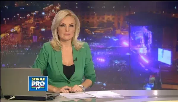 Lala Band a cantat la Iasi colinde si melodiile din serialul