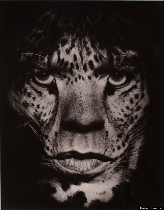 Ai idee cine este in poza? Mick Jagger, Mike Tyson sau Alfred Hitchcock in pictoriale inedite