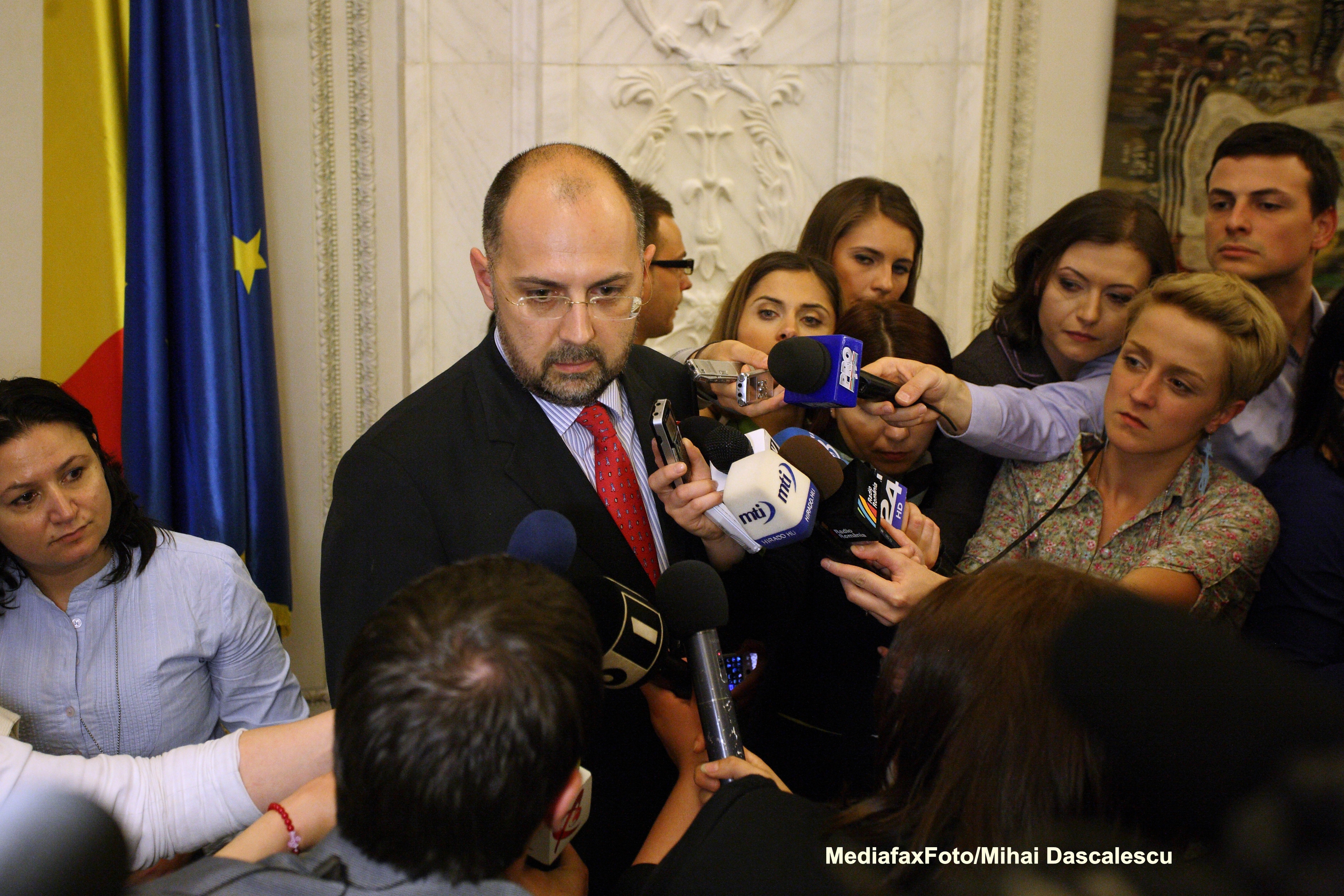 Victor Ponta: UDMR nu va face parte din Guvern