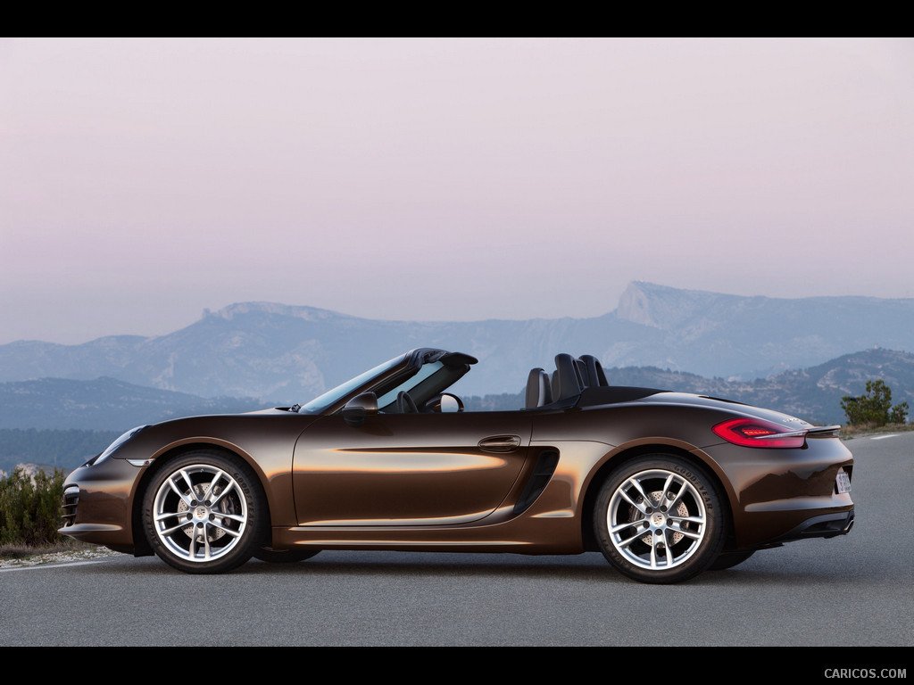 porsche boxter - 2
