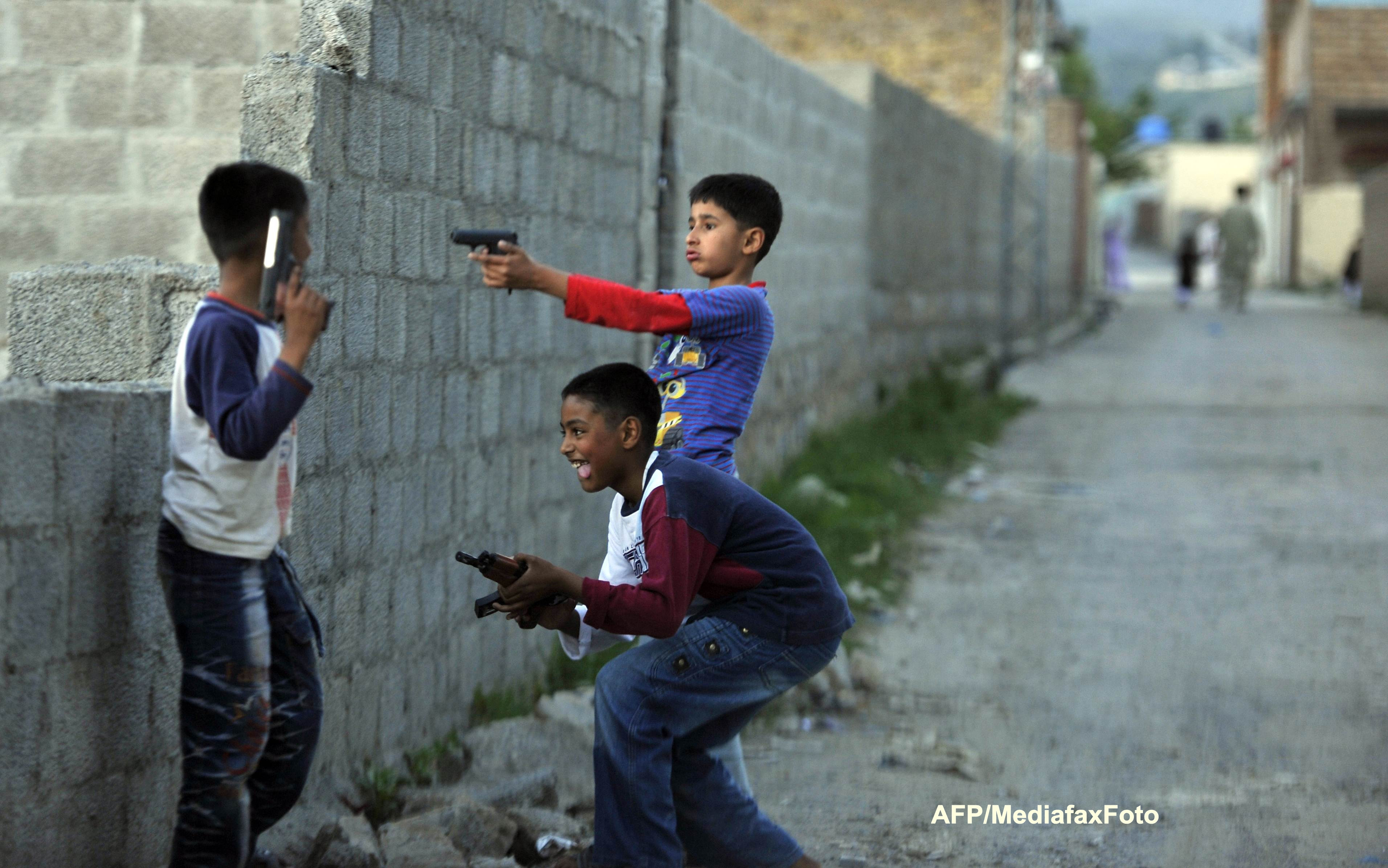 Democratii americani vor sa interzica armele semiautomate dupa atacul de la scoala din Newtown