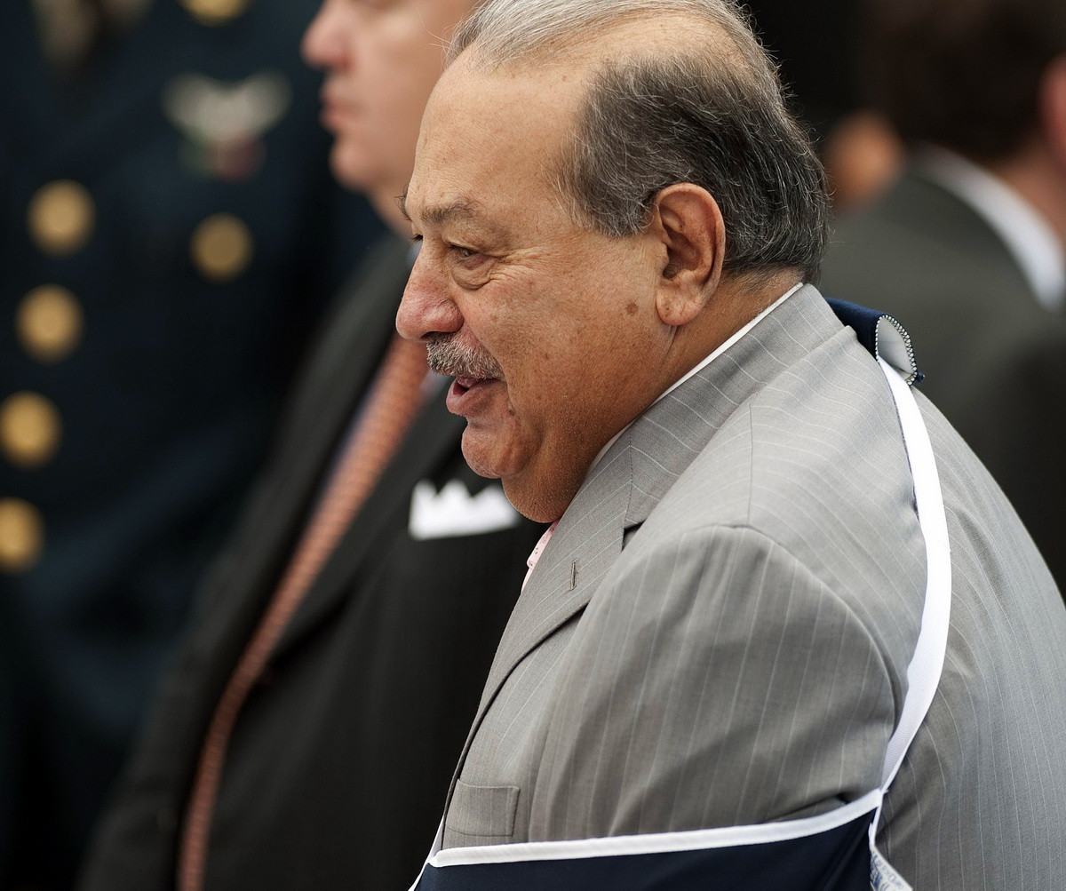 Lovitura grea primita de cel mai bogat om din lume. A saracit brusc