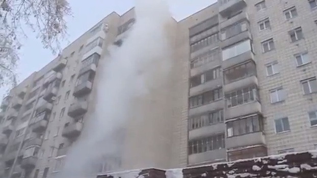 6 morti si 220 de raniti in Rusia, unde temperaturile au coborat pana la -50 de grade