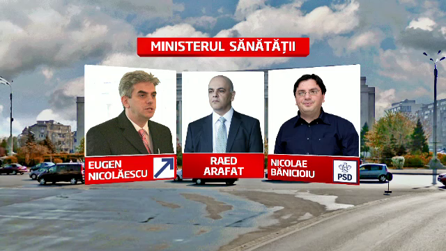 Guvernul Ponta 2.0. Lista posibililor viitori ministri dupa negocierile din cadrul USL