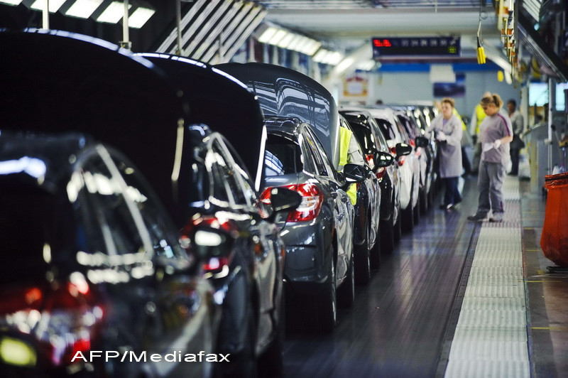 Lovitura pe piata auto autohtona! Un producator gigant de autoturisme frantuzesti paraseste Romania