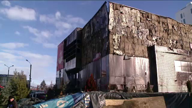 Hidrantii din mall-ul care a ars la Brasov nu functionau. Neregulile scoase la lumina de ancheta