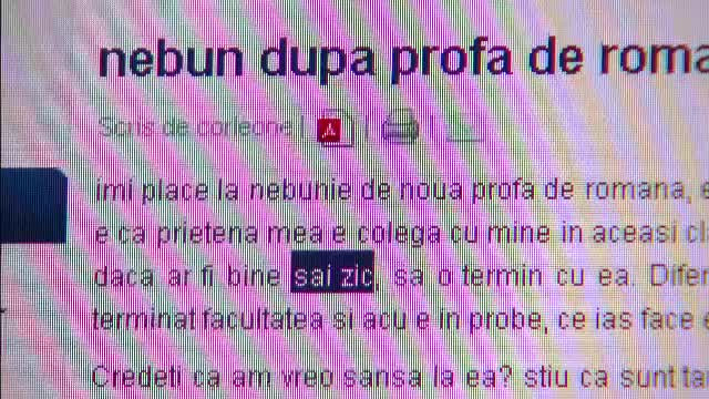 Spovedania pe net, noua moda la romani. Parintele Vasile Ailioaei: "Harul nu merge online"